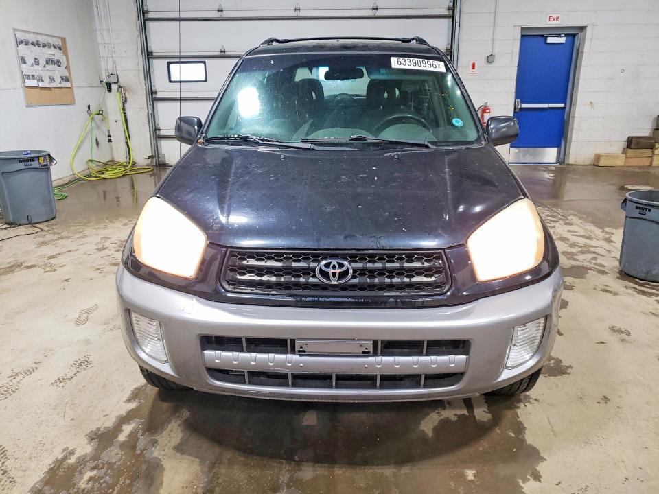2002 Toyota Rav4 მანქანა იყიდება აუქციონზე, vin: JTEGH20V120047552, აუქციონის ნომერი: 63390996