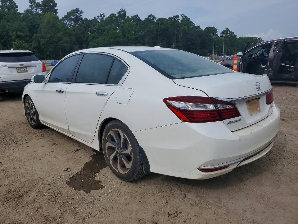 Aukcja sprzedaży 2016 Honda Accord, vin: 1HGCR2F71GA125078, numer aukcji: 58457666