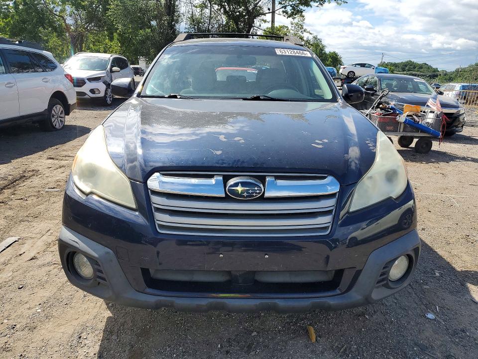 63128466 :رقم المزاد ، 4S4BRBCC3D3238750 vin ، 2013 Subaru Outback مزاد بيع