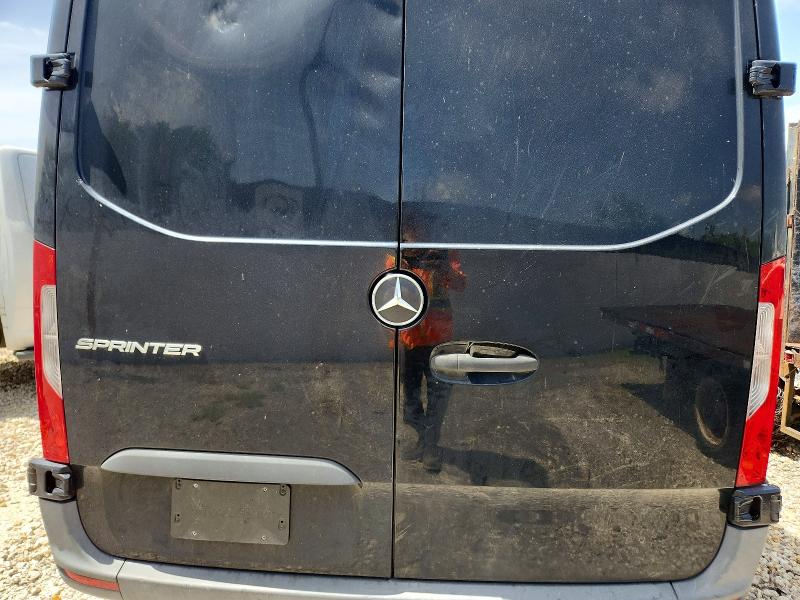 2020 Mercedes-benz Sprinter მანქანა იყიდება აუქციონზე, vin: W1W4EDHY5LT020983, აუქციონის ნომერი: 60791076