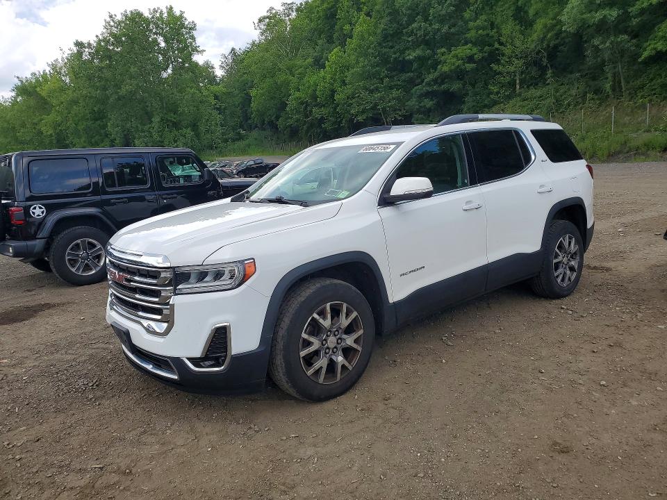 Auction sale of the 2020 Gmc Acadia, vin: 1GKKNULSXLZ146490, lot number: 60845156