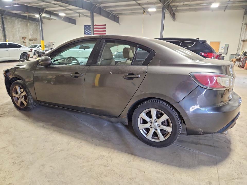 61378086 :رقم المزاد ، JM1BL1SFXA1249392 vin ، 2010 Mazda 3 مزاد بيع
