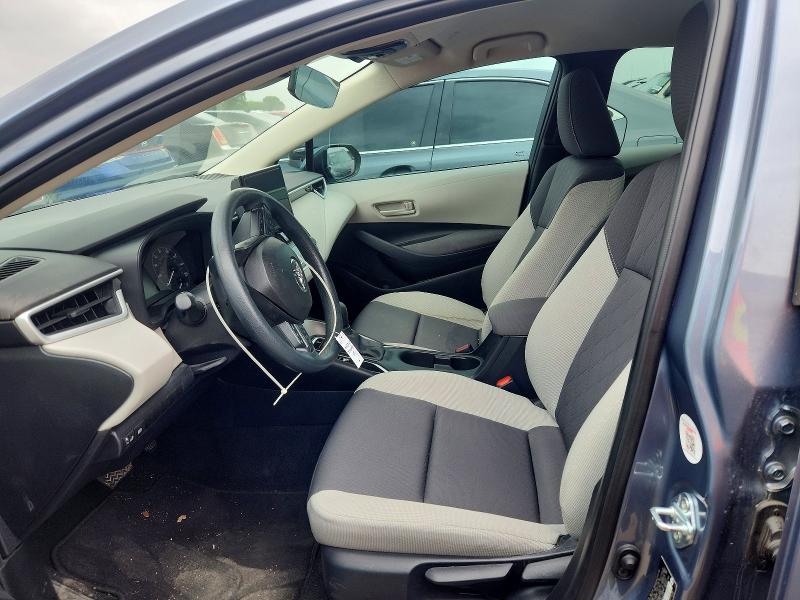 Продаж на аукціоні авто 2025 Toyota Corolla, vin: 5YFB4MDE5SP235013, номер лоту: 59125406