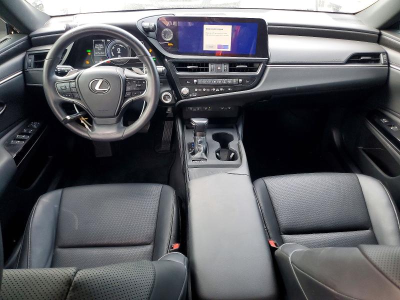 2023 Lexus Es 300h მანქანა იყიდება აუქციონზე, vin: 58ADA1C13PU033817, აუქციონის ნომერი: 61795336