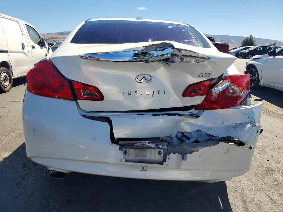 Продаж на аукціоні авто 2010 Infiniti G37 Sedan, vin: JN1CV6AP6AM204280, номер лоту: 62281056