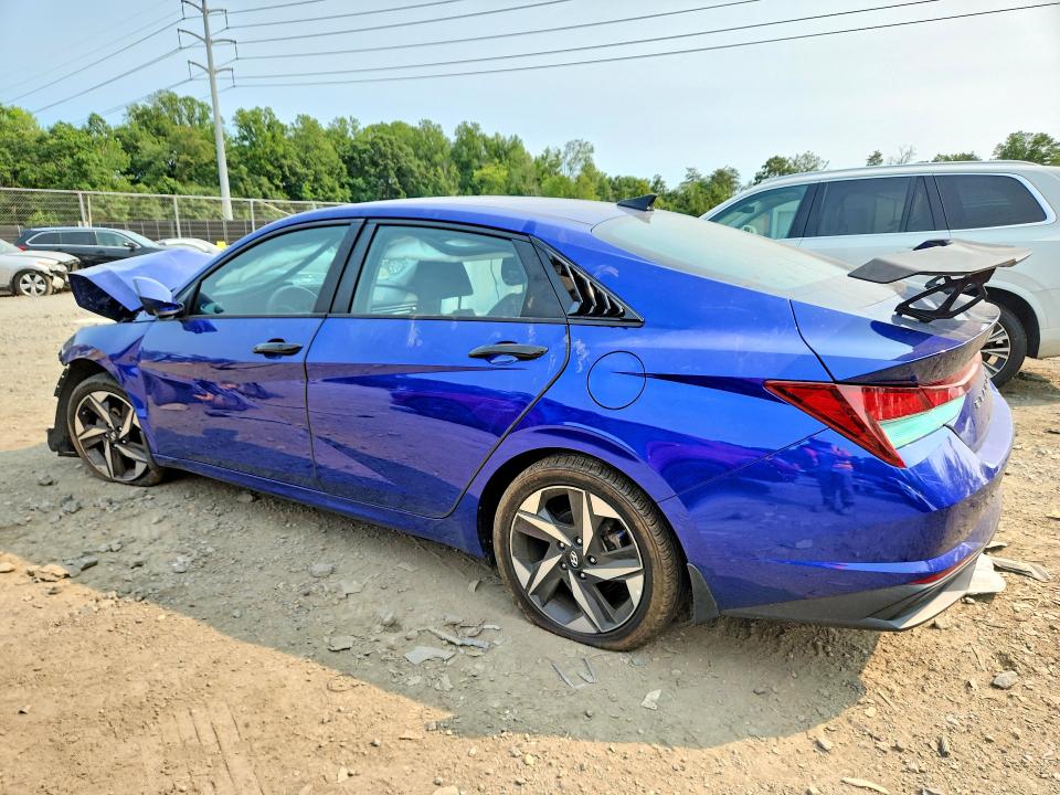Aukcja sprzedaży 2023 Hyundai Elantra, vin: KMHLS4AG8PU508578, numer aukcji: 61249406
