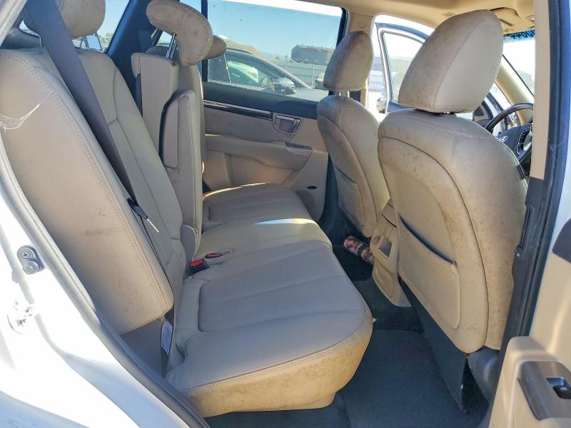 Продажа на аукционе авто 2012 Hyundai Santa Fe, vin: 5XYZKDAG2CG157564, номер лота: 61056446