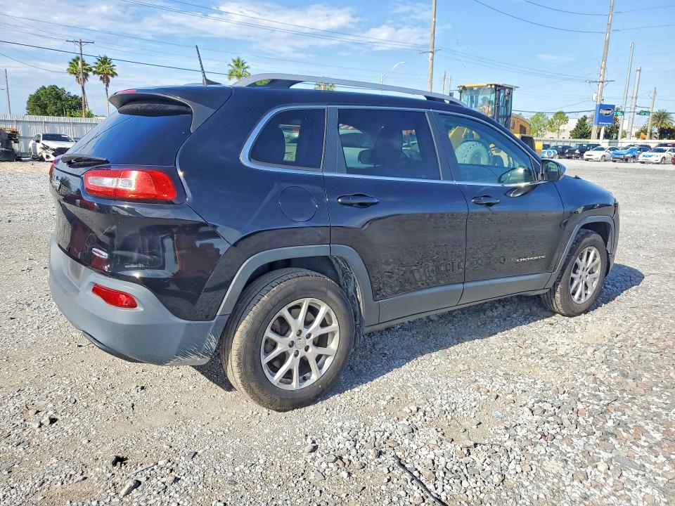 Продаж на аукціоні авто 2017 Jeep Cherokee, vin: 1C4PJMCB6HW595218, номер лоту: 59645266