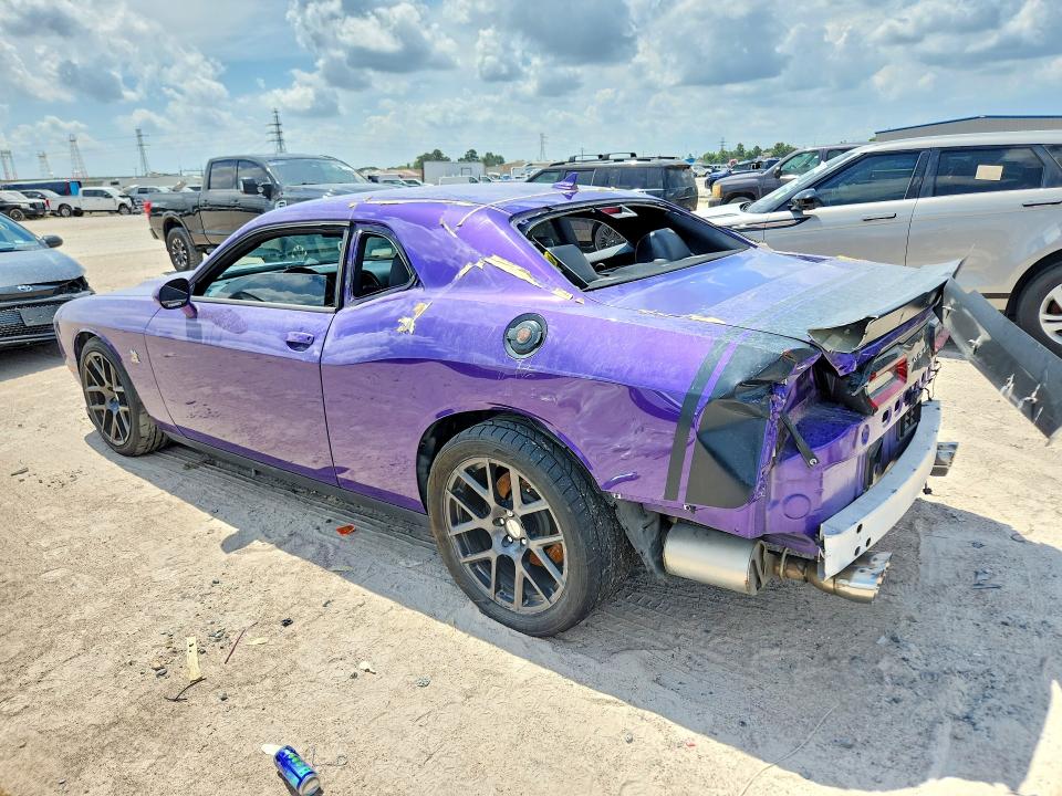 Aukcja sprzedaży 2016 Dodge Challenger, vin: 2C3CDZFJ8GH195443, numer aukcji: 59897576