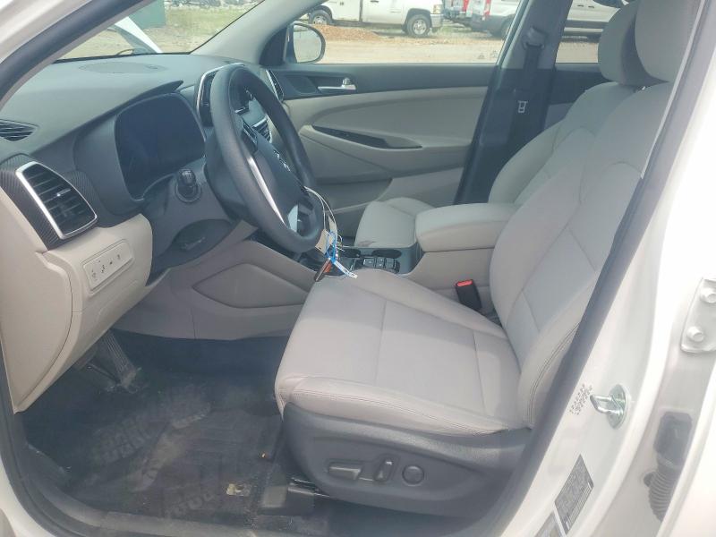 59894666 :رقم المزاد ، KM8J33A42LU266319 vin ، 2020 Hyundai Tucson مزاد بيع