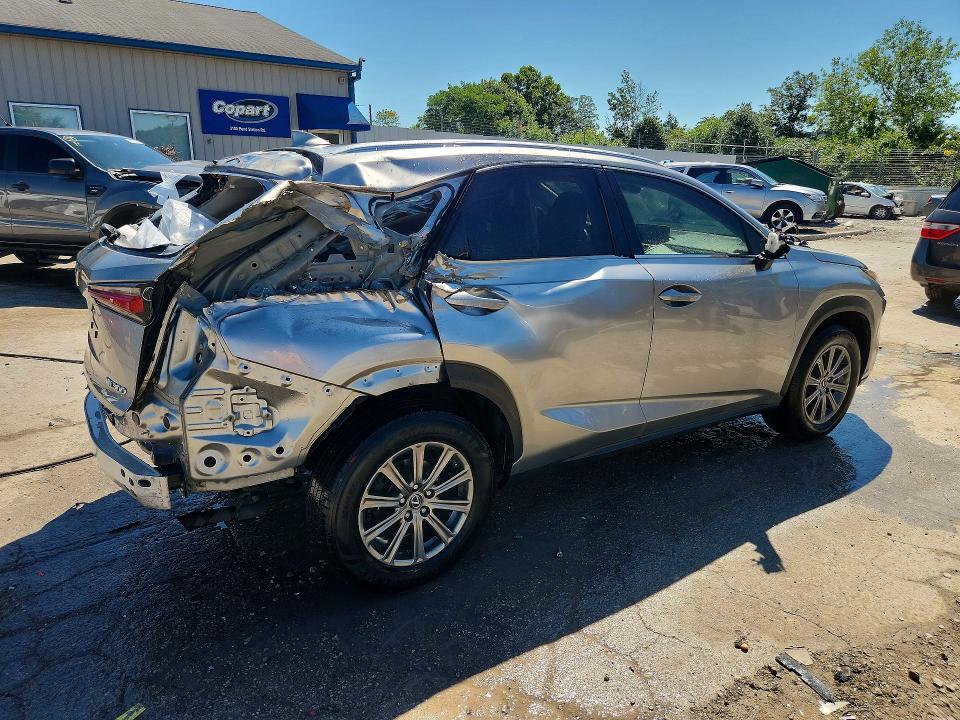 Aukcja sprzedaży 2019 Lexus Nx 300, vin: JTJBARBZ8K2202269, numer aukcji: 60416176