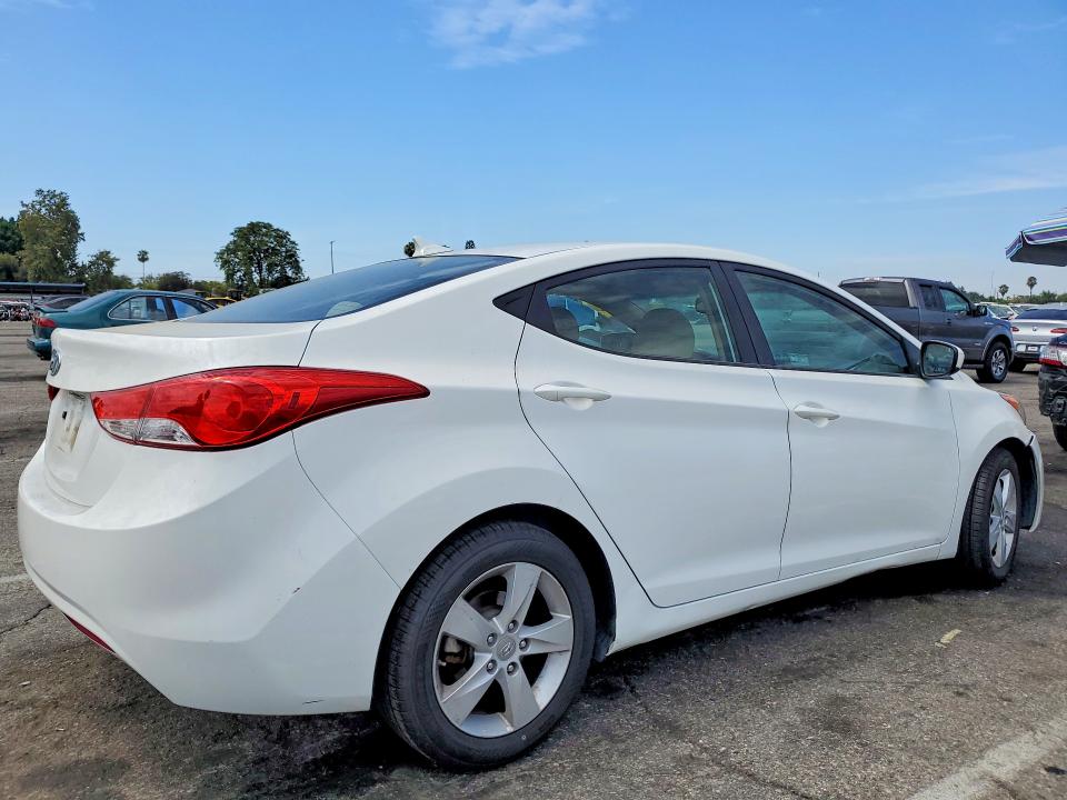 Aukcja sprzedaży 2013 Hyundai Elantra, vin: 5NPDH4AE0DH382955, numer aukcji: 60882936