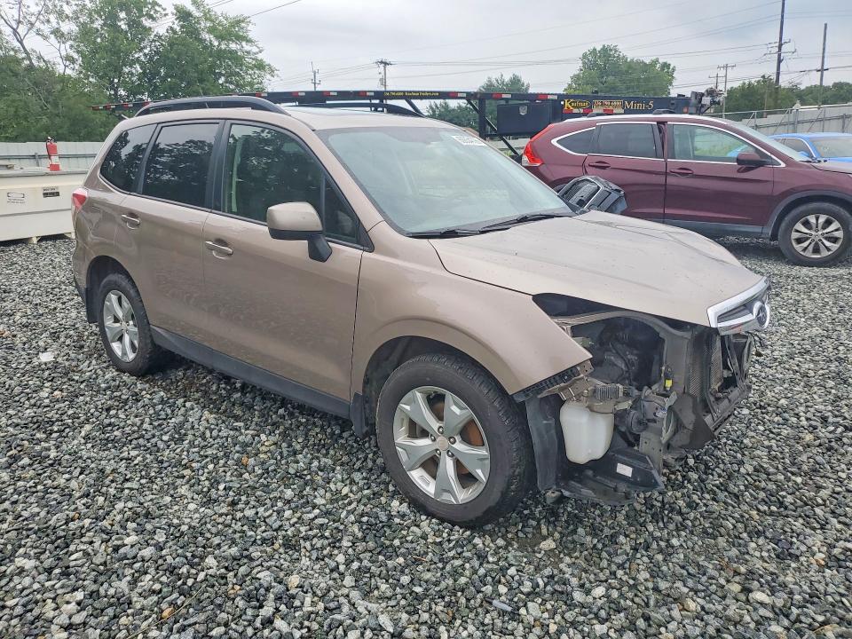 60634726 :رقم المزاد ، JF2SJADC3EH436335 vin ، 2014 Subaru Forester مزاد بيع