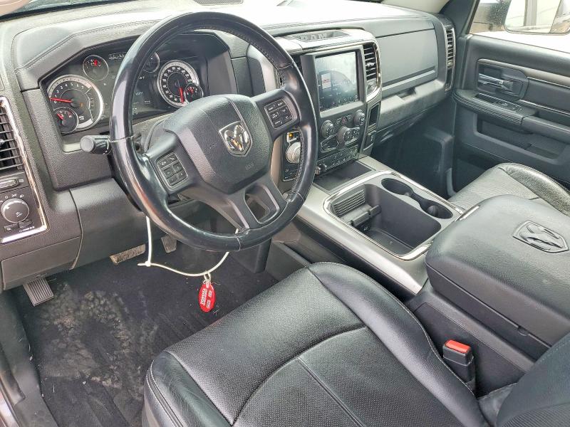 Продажа на аукционе авто 2018 Ram 1500, vin: 1C6RR7MTXJS138362, номер лота: 60561436