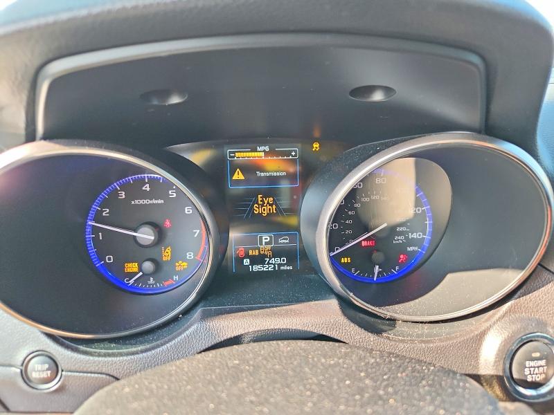 62267856 :رقم المزاد ، 4S4BSANC9H3236194 vin ، 2017 Subaru Outback مزاد بيع