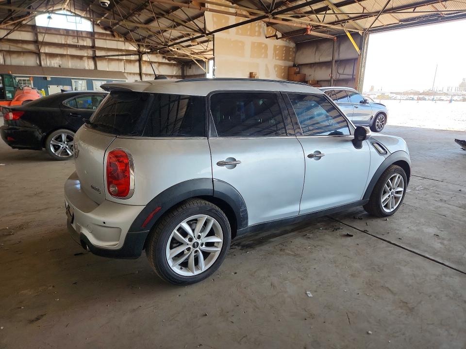 Продажа на аукционе авто 2012 Mini Cooper, vin: WMWZC3C55CWL81463, номер лота: 85617965