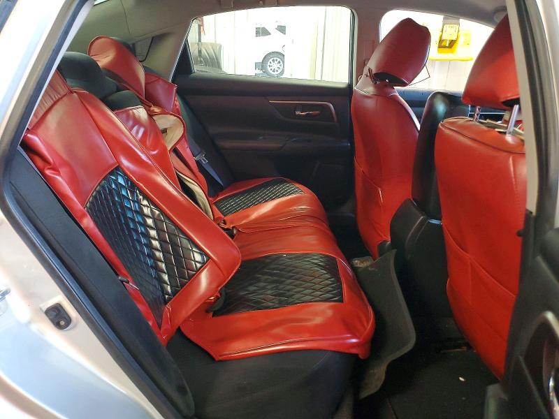 61144646 :رقم المزاد ، 1N4AL3AP0FC286227 vin ، 2015 Nissan Altima مزاد بيع