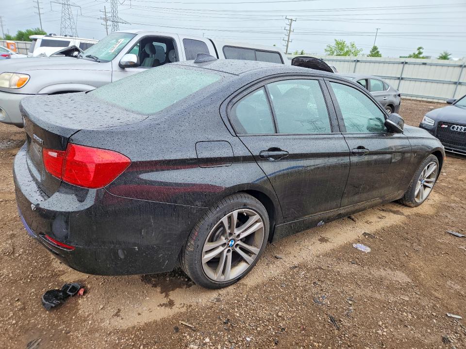 Продаж на аукціоні авто 2015 Bmw 328, vin: WBA3B3G59FNT19335, номер лоту: 63518086