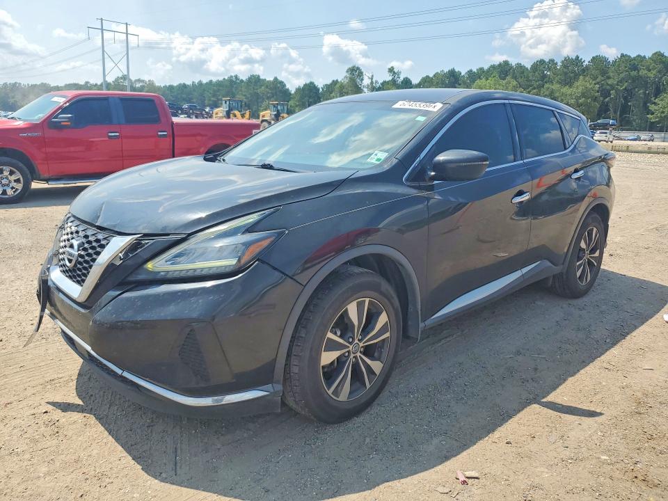 Aukcja sprzedaży 2019 Nissan Murano, vin: 5N1AZ2MJ2KN117606, numer aukcji: 62455396