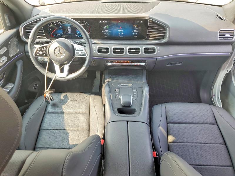 62599766 :رقم المزاد ، 4JGFB4KB2PA907035 vin ، 2023 Mercedes-benz Gle مزاد بيع