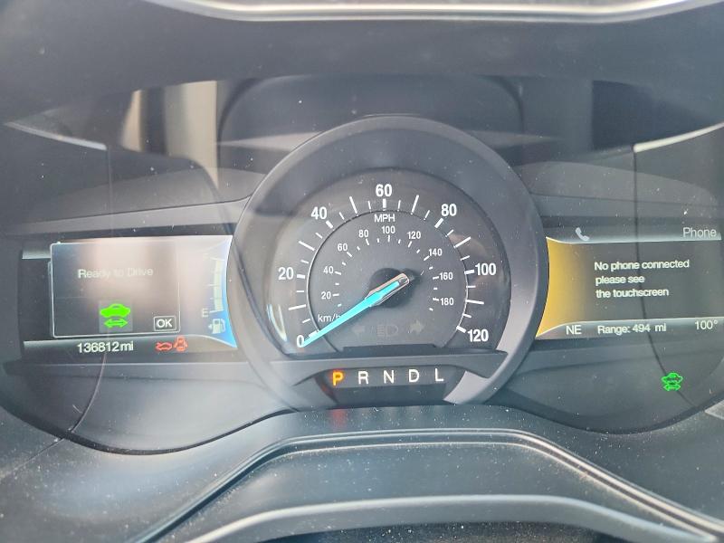 Продаж на аукціоні авто 2019 Ford Fusion, vin: 3FA6P0LU5KR188558, номер лоту: 60887966