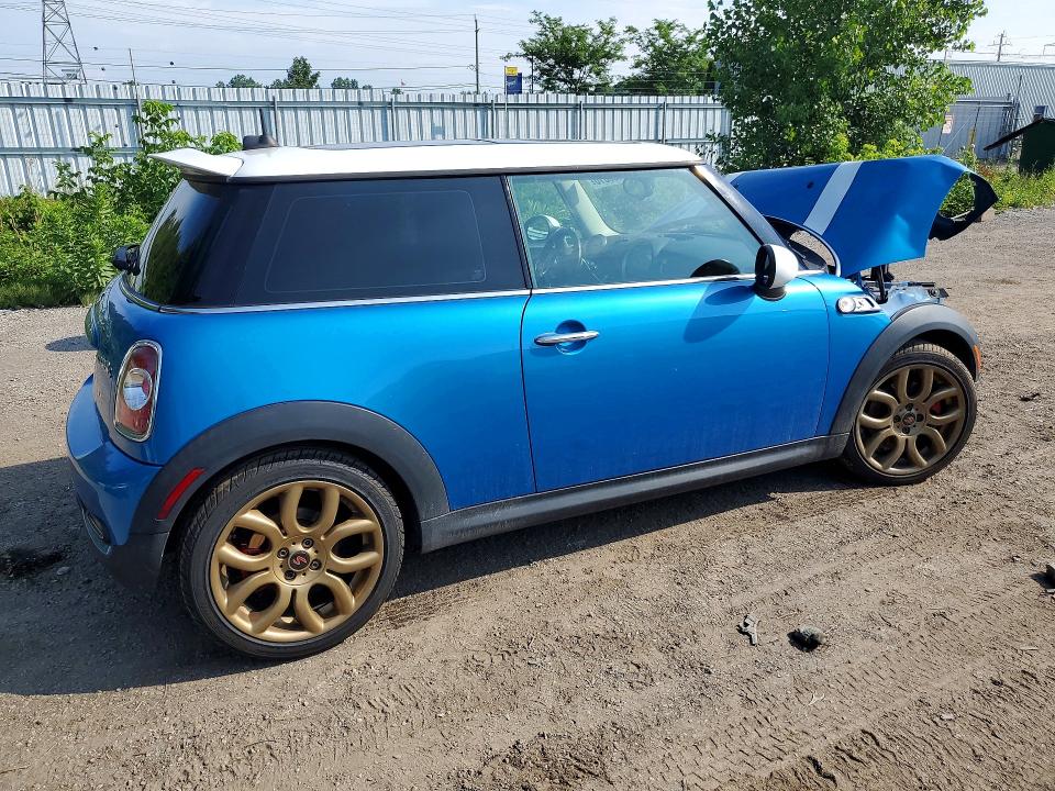 2011 Mini Cooper მანქანა იყიდება აუქციონზე, vin: WMWSV3C51BTY22839, აუქციონის ნომერი: 60458316