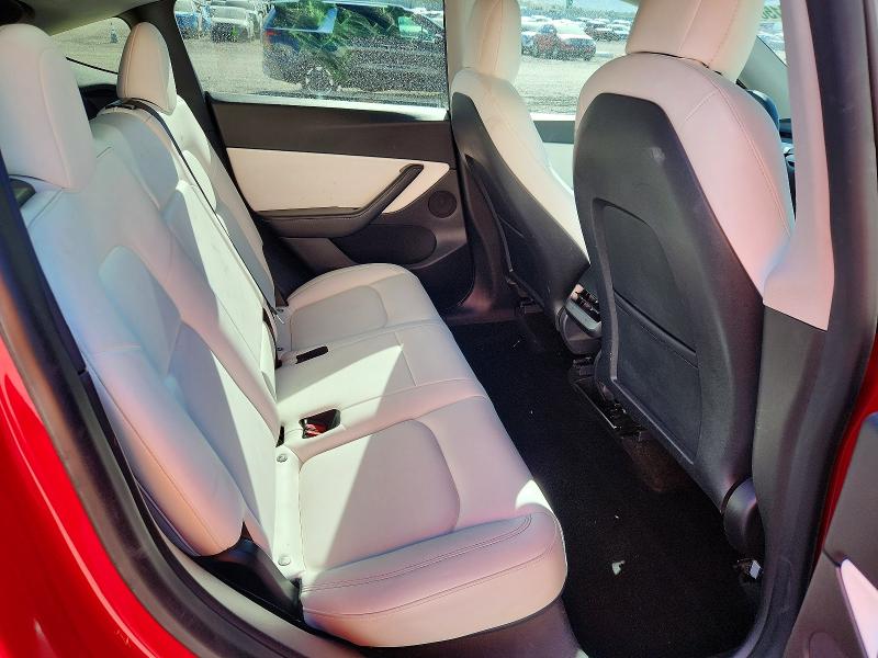 Продаж на аукціоні авто 2021 Tesla Model Y, vin: 5YJYGDEE4MF216273, номер лоту: 60660156
