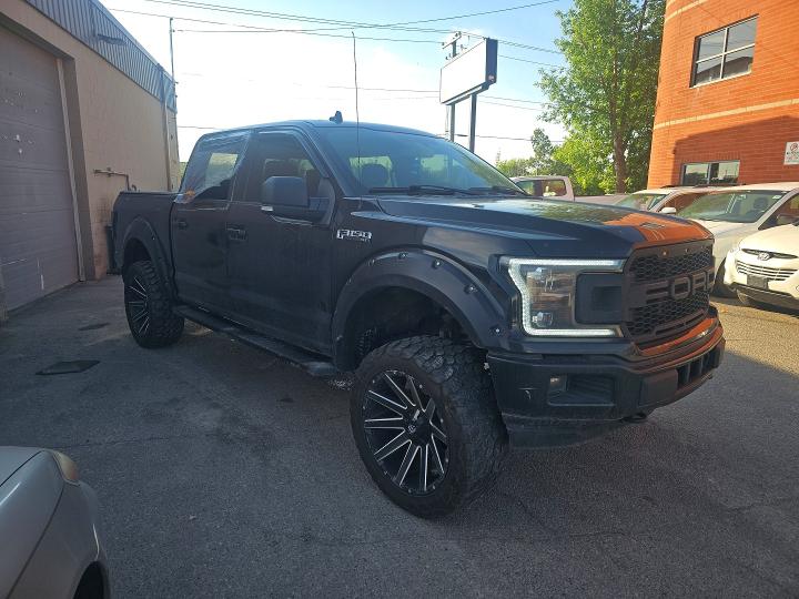 Aukcja sprzedaży 2018 Ford F150, vin: 1FTEW1EP9JKF18355, numer aukcji: 61307516