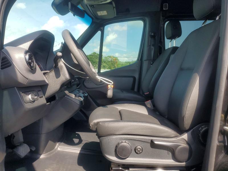 2024 Mercedes-benz Sprinter მანქანა იყიდება აუქციონზე, vin: W1X4NDHY4RP740529, აუქციონის ნომერი: 61729236