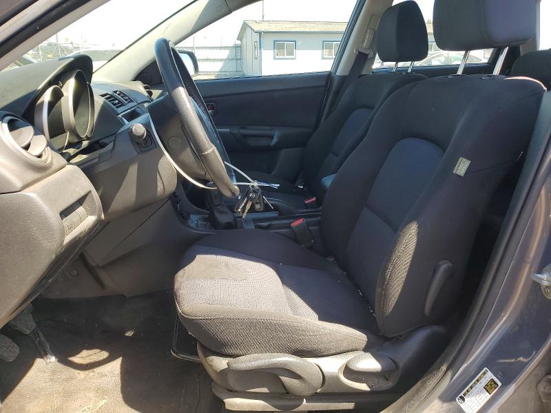 Aukcja sprzedaży 2008 Mazda 3, vin: JM1BK343481838384, numer aukcji: 60664396