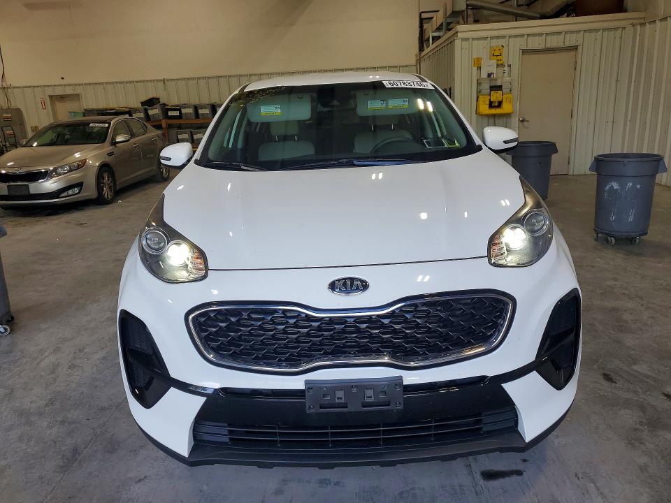 Продаж на аукціоні авто 2020 Kia Sportage, vin: KNDPM3AC0L7768974, номер лоту: 60783746