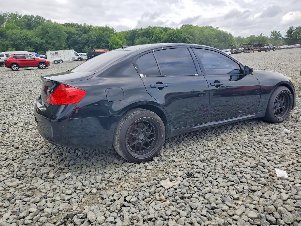 2012 Infiniti G37 Sedan მანქანა იყიდება აუქციონზე, vin: JN1CV6AR7CM677772, აუქციონის ნომერი: 60651146