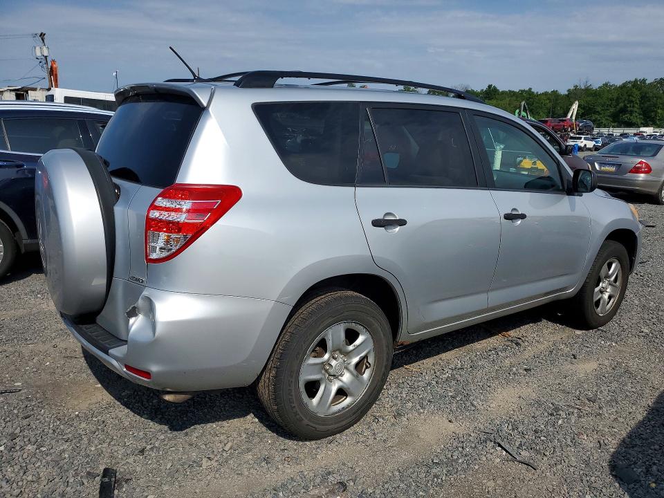 2010 Toyota Rav4 მანქანა იყიდება აუქციონზე, vin: JTMBF4DV2A5019660, აუქციონის ნომერი: 60842606