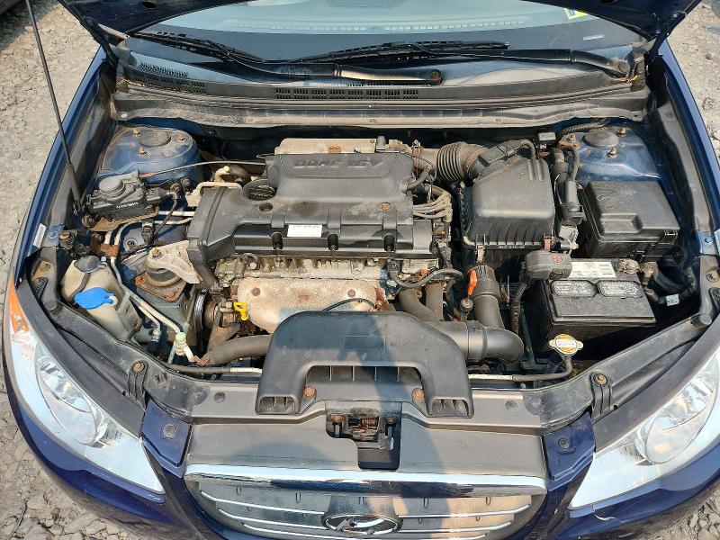 Aukcja sprzedaży 2008 Hyundai Elantra, vin: KMHDU46D88U404753, numer aukcji: 60255196