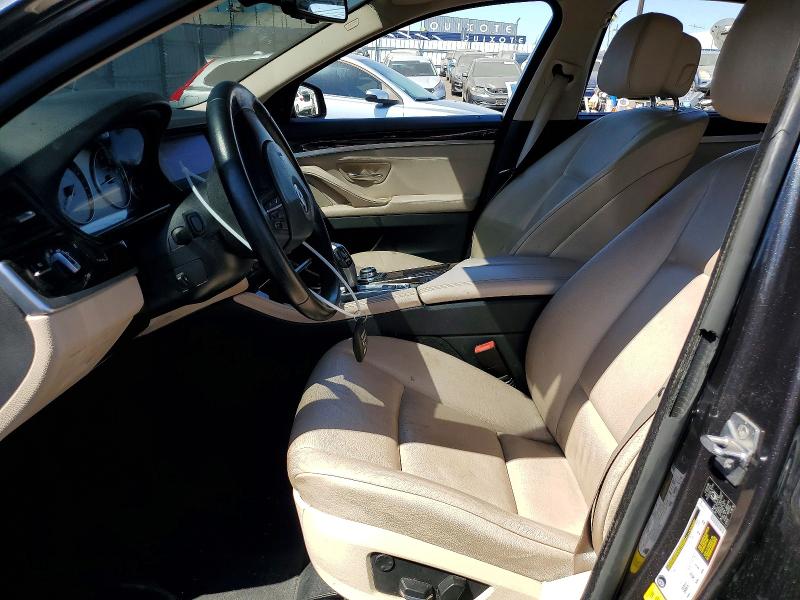 61291176 :رقم المزاد ، WBAFR1C5XBC744491 vin ، 2011 Bmw 528 مزاد بيع