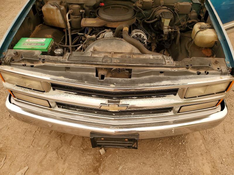 Aukcja sprzedaży 1994 Chevrolet Gmt-400, vin: 2GCEC19H8R1272549, numer aukcji: 60010146