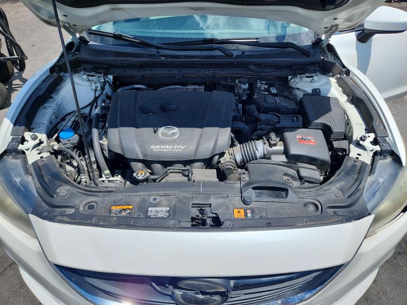 Продаж на аукціоні авто 2014 Mazda 6, vin: JM1GJ1W69E1127571, номер лоту: 62009206
