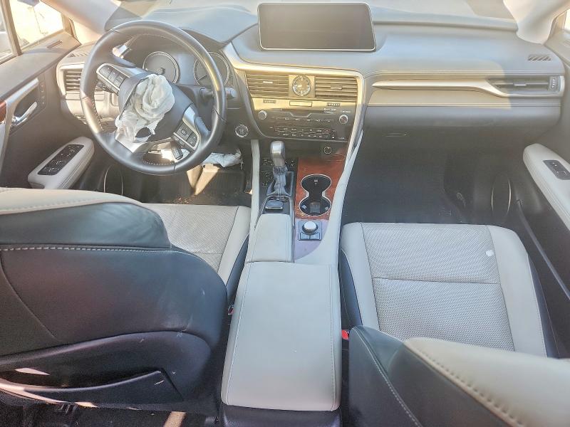 2019 Lexus Rx მანქანა იყიდება აუქციონზე, vin: JTJDZKCAXK2016752, აუქციონის ნომერი: 62201286