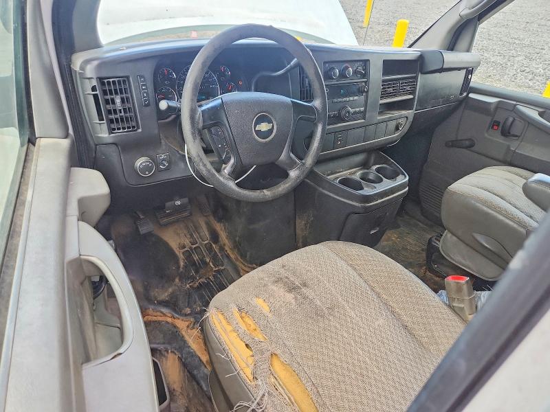 Продажа на аукционе авто 2009 Chevrolet Express G2500, vin: 1GCGG25C491181054, номер лота: 60309646