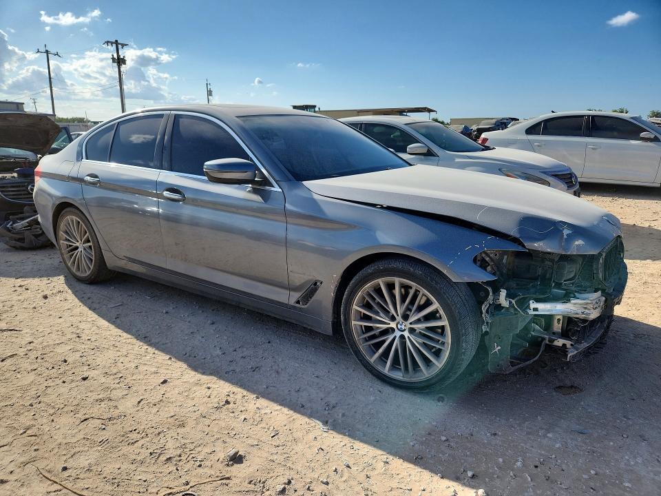 Aukcja sprzedaży 2018 Bmw 530, vin: WBAJA5C51JG900126, numer aukcji: 60310756