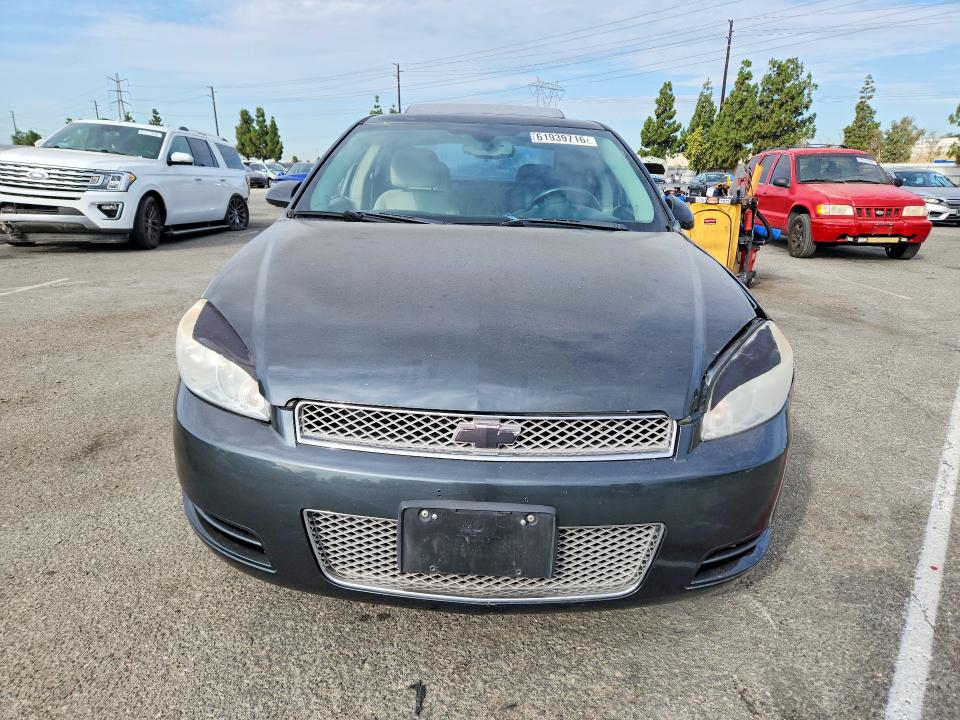 Продаж на аукціоні авто 2013 Chevrolet Impala, vin: 2G1WG5E37D1107068, номер лоту: 61939716