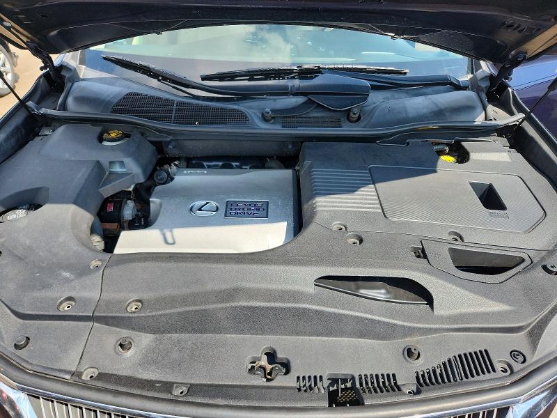 63475506 :رقم المزاد ، JTJBC1BA2A2027425 vin ، 2010 Lexus Rx مزاد بيع