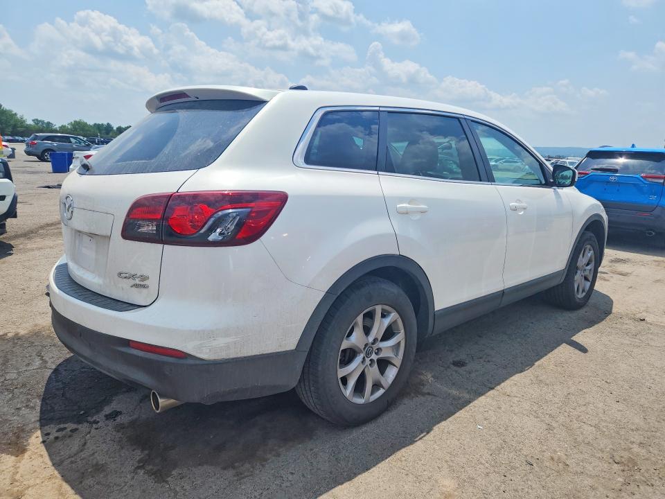 Продажа на аукционе авто 2014 Mazda Cx-9, vin: JM3TB3CV0E0444638, номер лота: 59594596