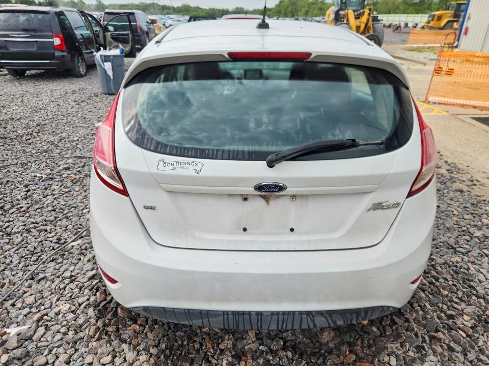 Aukcja sprzedaży 2016 Ford Fiesta, vin: 3FADP4EJ6GM165943, numer aukcji: 61434936