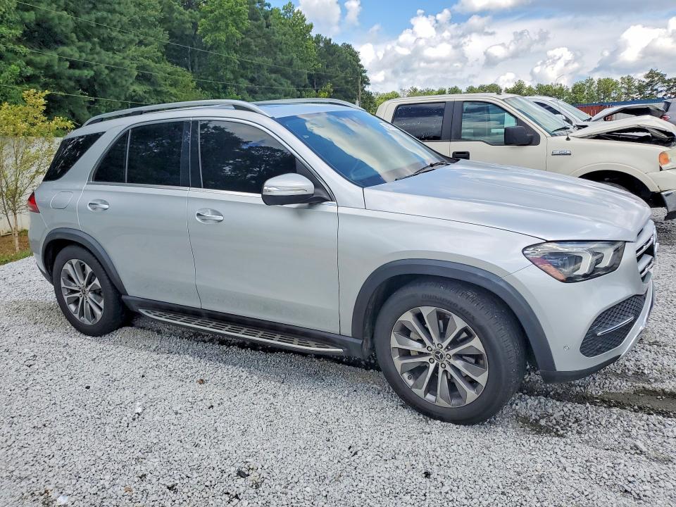 Продажа на аукционе авто 2020 Mercedes-benz Gle, vin: 4JGFB4KE9LA036400, номер лота: 60937936