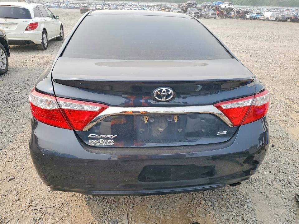 Продаж на аукціоні авто 2017 Toyota Camry, vin: 4T1BF1FK3HU763510, номер лоту: 61572346