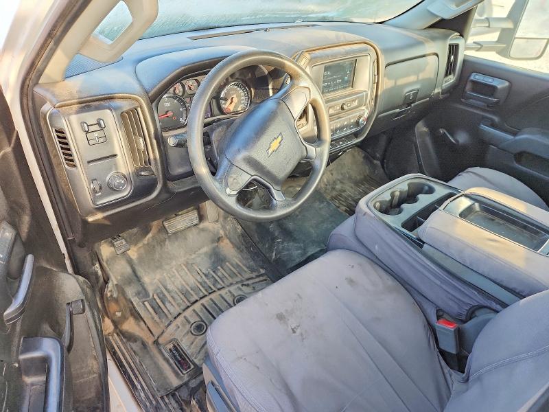 Aukcja sprzedaży 2018 Chevrolet Silverado, vin: 1GC0CUEG9JZ221551, numer aukcji: 62991016
