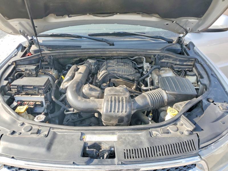 2011 Dodge Durango მანქანა იყიდება აუქციონზე, vin: 1D4RE2GG7BC684850, აუქციონის ნომერი: 61626366