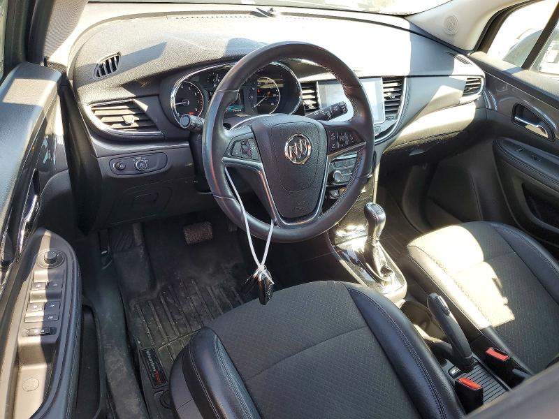 2017 Buick Encore მანქანა იყიდება აუქციონზე, vin: KL4CJESB0HB192052, აუქციონის ნომერი: 59727446