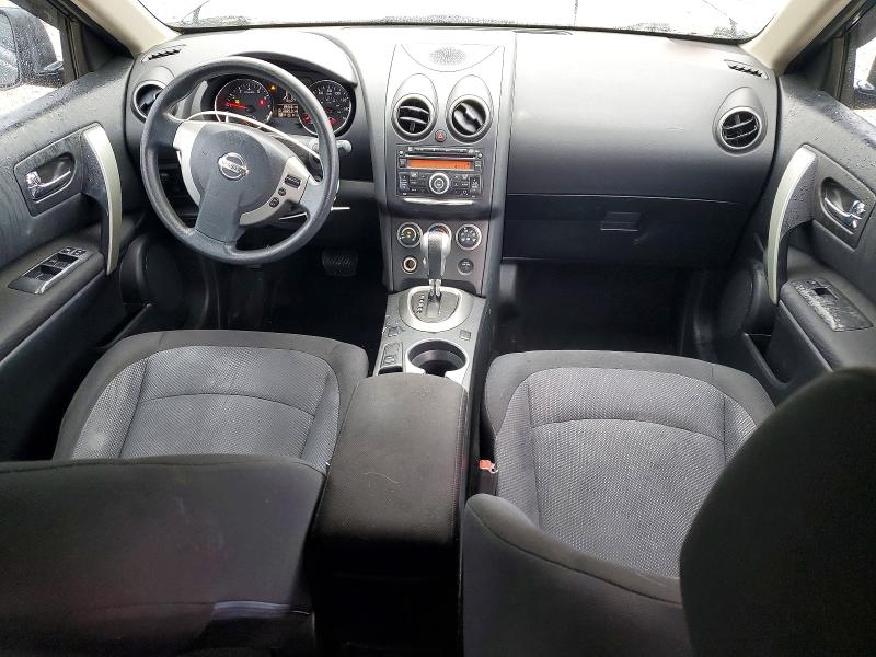 85972585 :رقم المزاد ، JN8AS5MV4CW711594 vin ، 2012 Nissan Rogue مزاد بيع